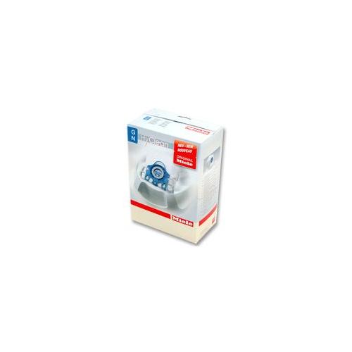 07189520 Miele Dustbags , Gn Blue , (4 Bags+Filters)