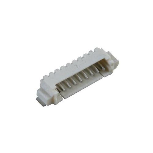 53261-0971 Molex Header, Right Angle, Smt, 9Way