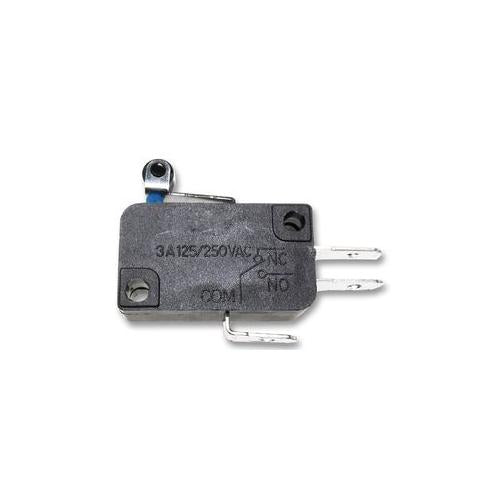 CSM30550D Camdenboss Microswitch , V3 , 12mm Roller