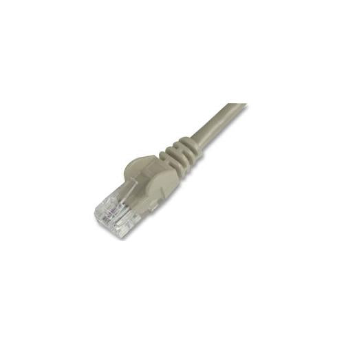 SL5EGREY0.5M Pro Signal Patch Lead Cat 5E Snagless Grey 0.5M