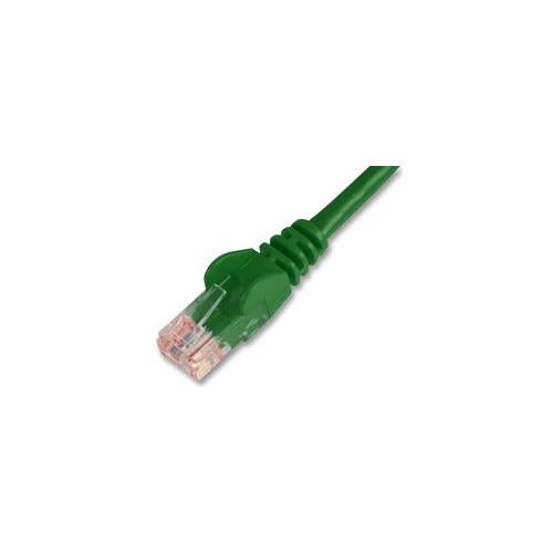SL5EGREEN0.5M Pro Signal Patch Lead Cat 5E Snagless Green 0.5M