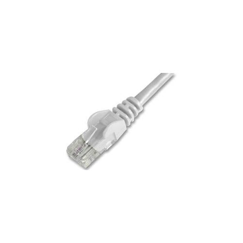 SL5EWHITE20M Pro Signal Patch Lead Cat 5E Snagless White 20M