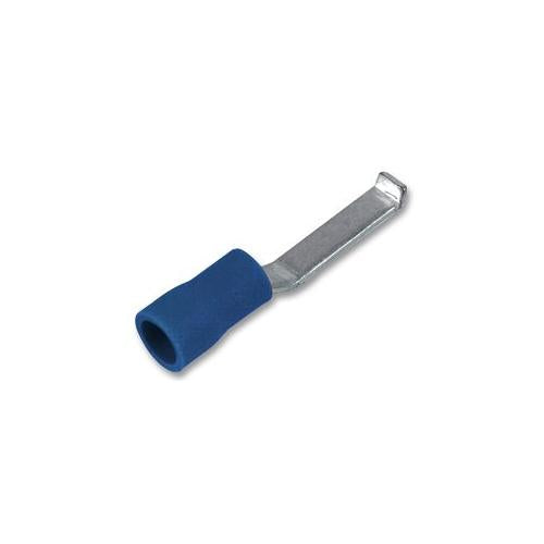 STLB2-3 Pro Power Terminals Blade Lipped 1.5-2.5mm , 100 pack