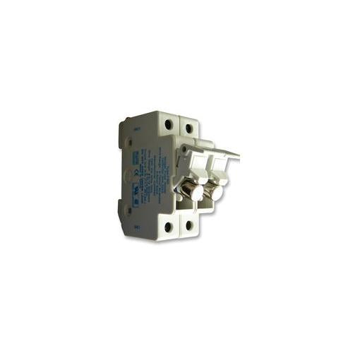 0091.0002 Schurter Fuse Holder, 10.3X38, 2P