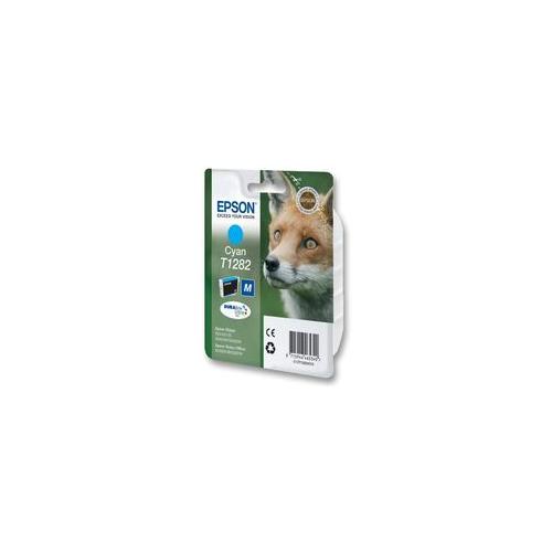 T1282 Epson Ink Cartridge , Cyan ,