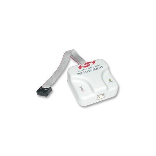 DEBUGADPTR1-USB Silicon Laboratories Adaptor, Usb, Debug, For C8051Fxx