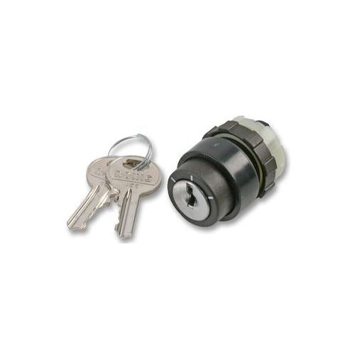 BS3SARR0 Imo Precision Controls Key Switch , 3Pos , Maint. Key Rmv Off