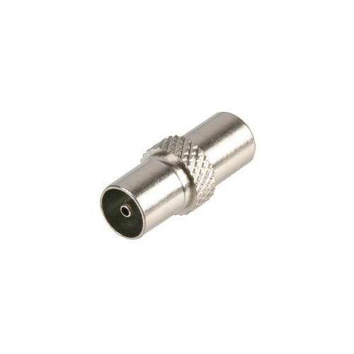 19112R 10 Coax Plugs - Screw-On