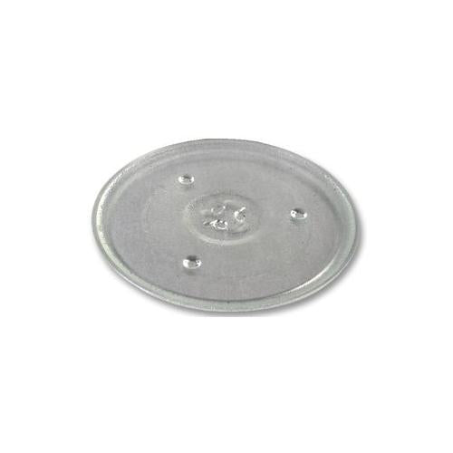 UN75203 Glass Tray , Universal , 245mm