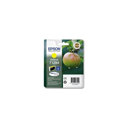 T1294 Epson Ink Cartridge , Hi-Cap , Yellow