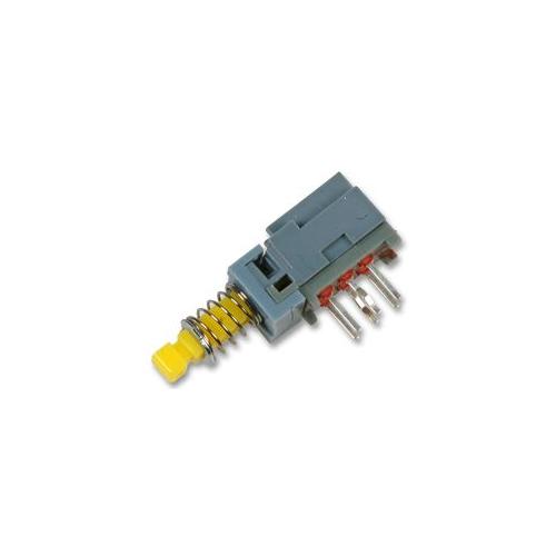 PS909NN-22 Switch , Push Button , Mini , DPDT , Mom