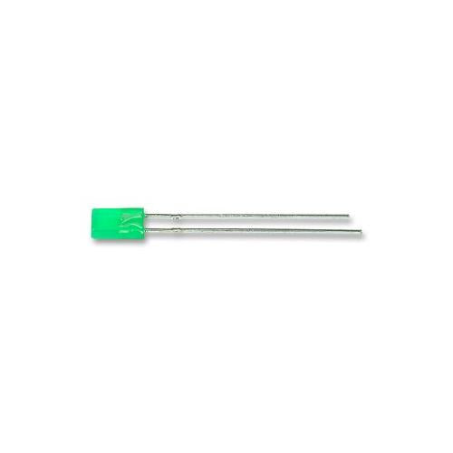L-144GDT Kingbright LED, Rect, Green