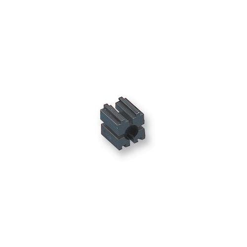 LEDX-5 Multicomp LED Holder, Square, 5mm, 2 Pin