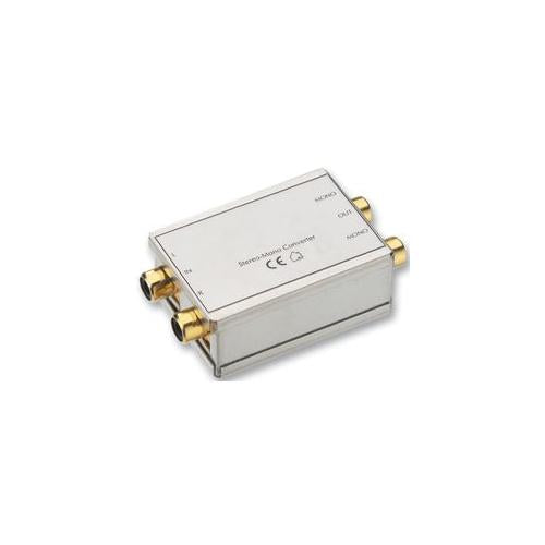 SMC-1 Audio Converter, Stereo/Mono