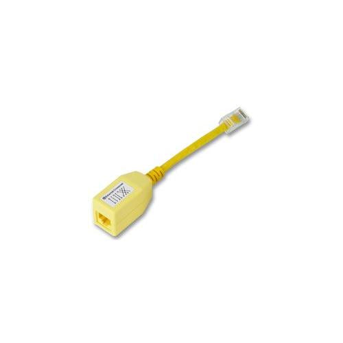 F-AX Adaptor , Rj45 , Wired , Cat 5E Crossover