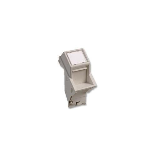KA645 Adaptor Plate 6C , Keystone , Rj45