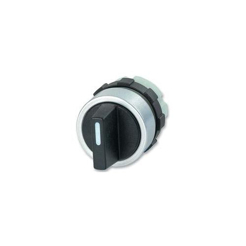 BS3KN8 Imo Precision Controls Rotary Switch , 2Pos , Spring Ret 60Deg