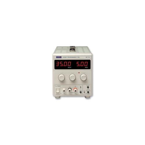 EX355P Aim-Tti Instruments PSU , Bench , 35V , 5A , Mix Mode , Pc