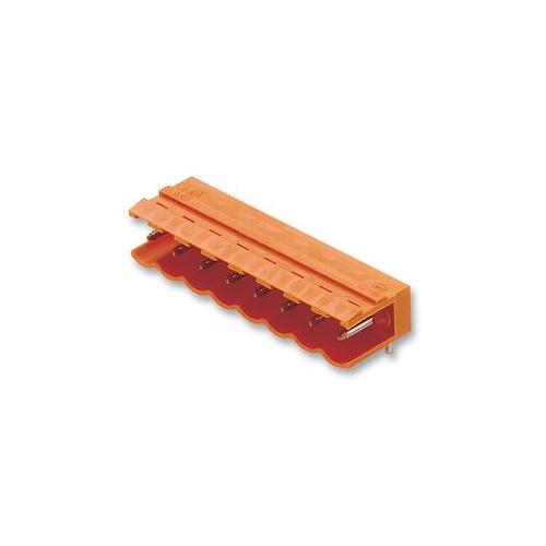 1509460000 Weidmuller Header, 5.08mm, Side, 16Way
