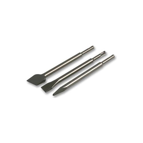 2607019457 Bosch Sds-Plus Chisel Set 3Pc