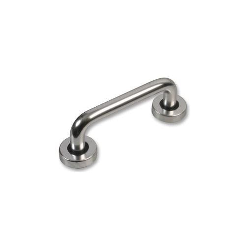 D01210 Duratool Pull Handles , Alu , Round , 9"X3/4"
