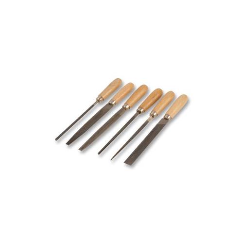 T0120P Ck Tools Warding File Set Of 6