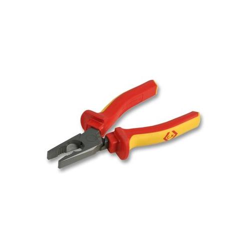 431001 Ck Tools Redline Vde Combi Plier 165mm