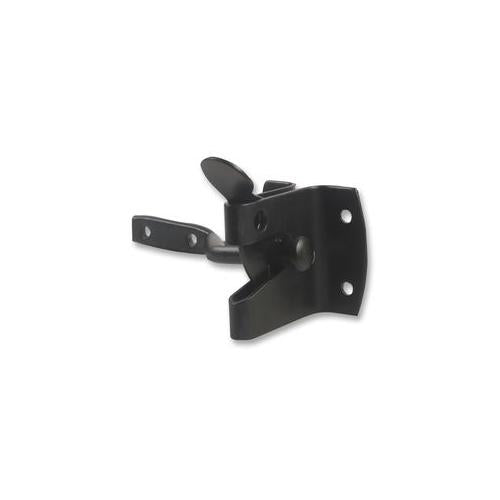 D01273 Duratool Gate Latch , Auto , Black.