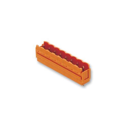 1519860000 Weidmuller Header, 5.08mm, Top, 5Way