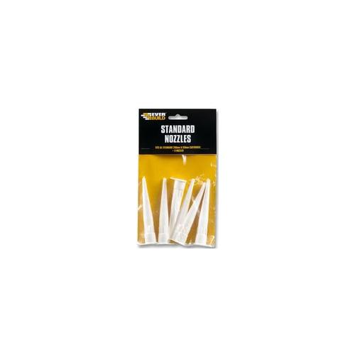 NOZSTD Everbuild Standard Nozzle Pack