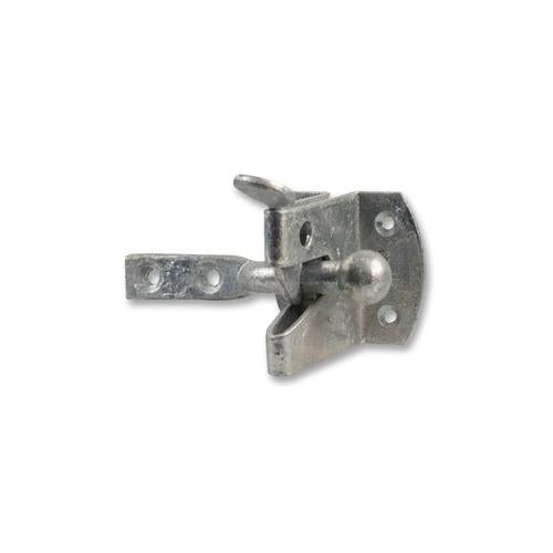 D01275 Duratool Gate Latch , Auto , H/D , Galvanised