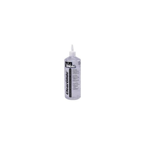 31-388 Ideal Clearglide (1 Qt Squeeze Bottle)