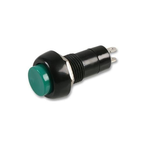 SW03228 Switch , Round Push Button , Green
