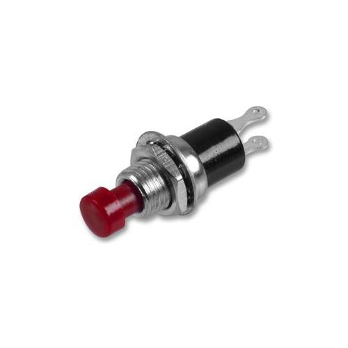 SW03233 Switch , Mini Pb , Latching , Red