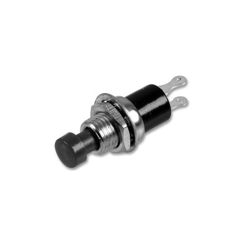 SW03234 Switch , Mini Pb , Latching , Black