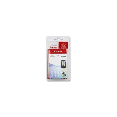 CL-511 Canon Ink Cartridge , Colour