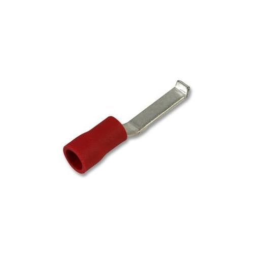 STLB1-3 Pro Power Terminals Blade Lipped 0.5-1.5mm , 100 pack