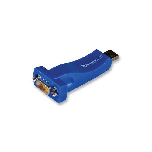 US-324 Brainbox USB To Serial , RS422/485 , 1 Port