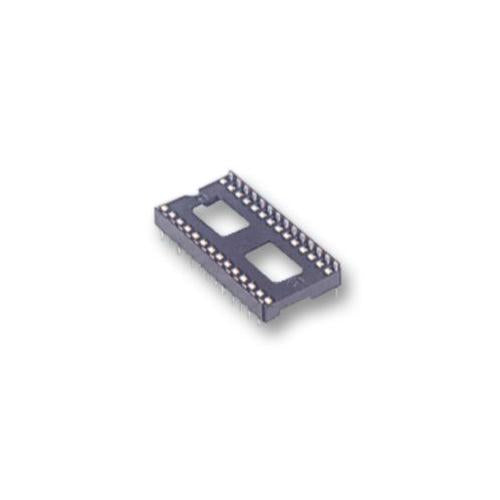 MC-2227-18-03-F1 Socket IC, Dil, 0.3, Tube/26, 18Way , Integrated Circuit