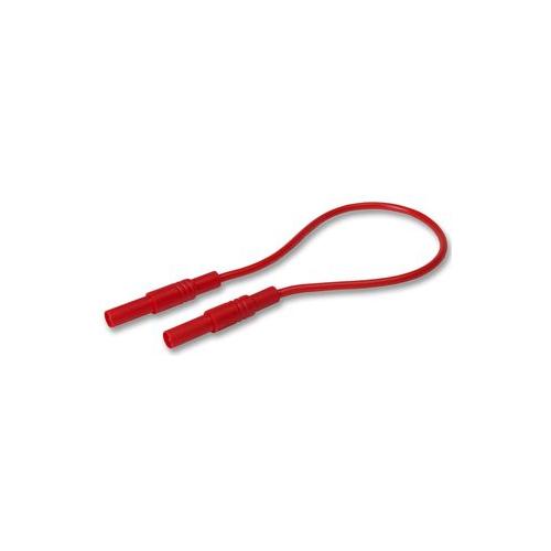 MLS GG 50/2 , 5 RED Hirschmann Test And Measurement Test Lead , Red , 4mm
