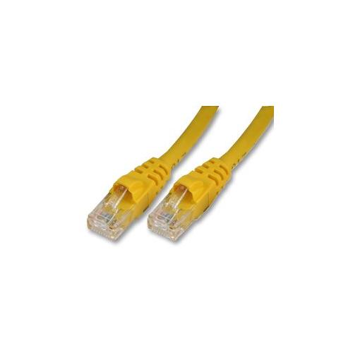 SP1YWB Tuk Lead , Cat6 Patch , Yellow , 1M