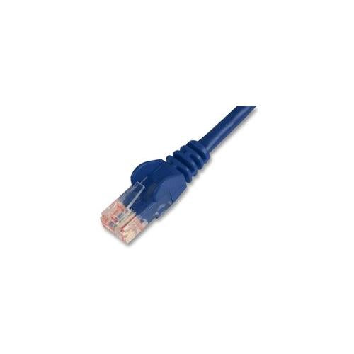 SL5EBLUE0.5M Pro Signal Patch Lead Cat 5E Snagless Blue 0.5M