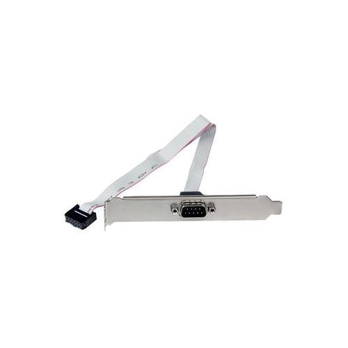 PLATE9M16 Startech Header , 9Pin Serial-10Pin Motherboard
