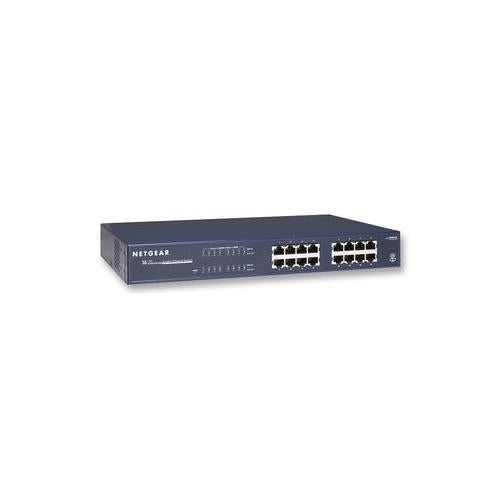 JGS516-200EUS Netgear Switch , 16 Port , Gigabit , Prosafe
