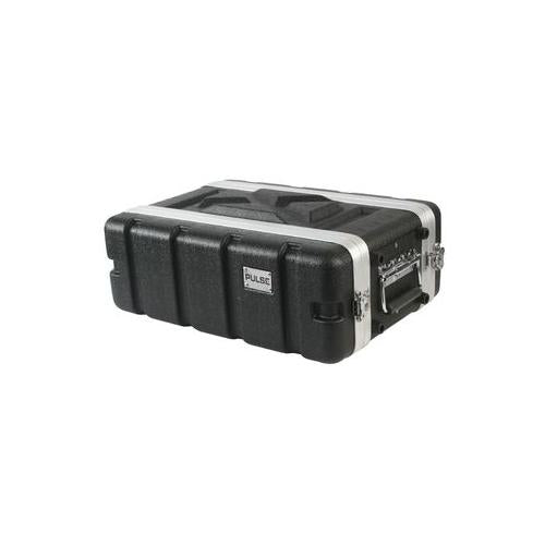 ABS-3US Pulse Flight Case, Abs 19" 3U Short