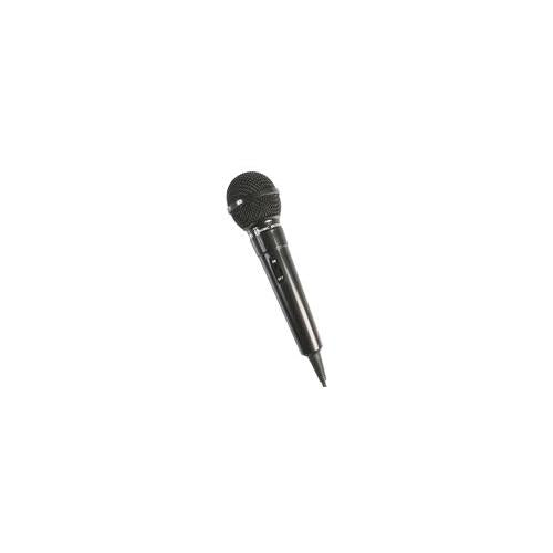 PARTYMIC Pulse Dynamic Microphone, Black
