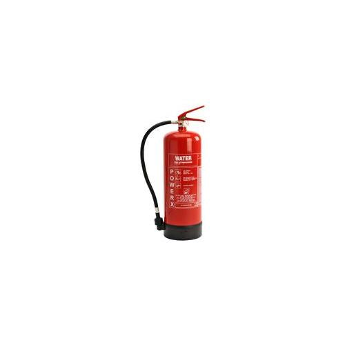 81/02905 Powerx Fire Extinguisher 9Ltr Water