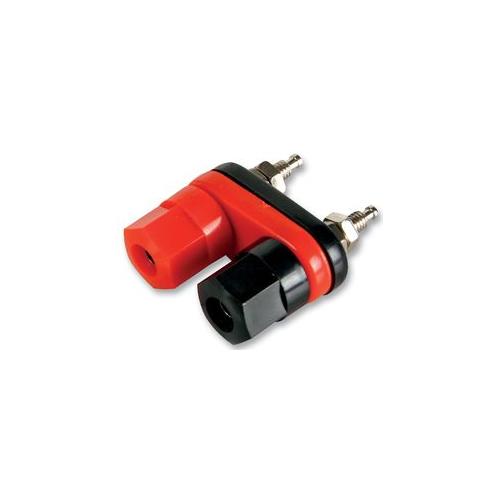 CM14R 4mm Dual Binding Posts, Nickel Plated