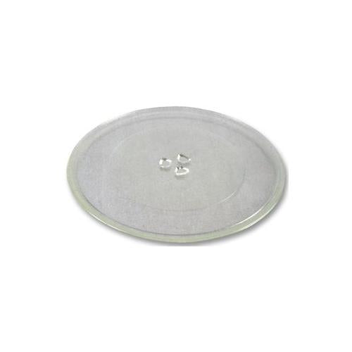 UN75202 Glass Tray , Universal , 320mm
