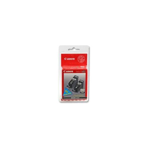 PGI525PGBK2 Canon Ink Cartridge , Pgi-525Pg Black , X2 Pack